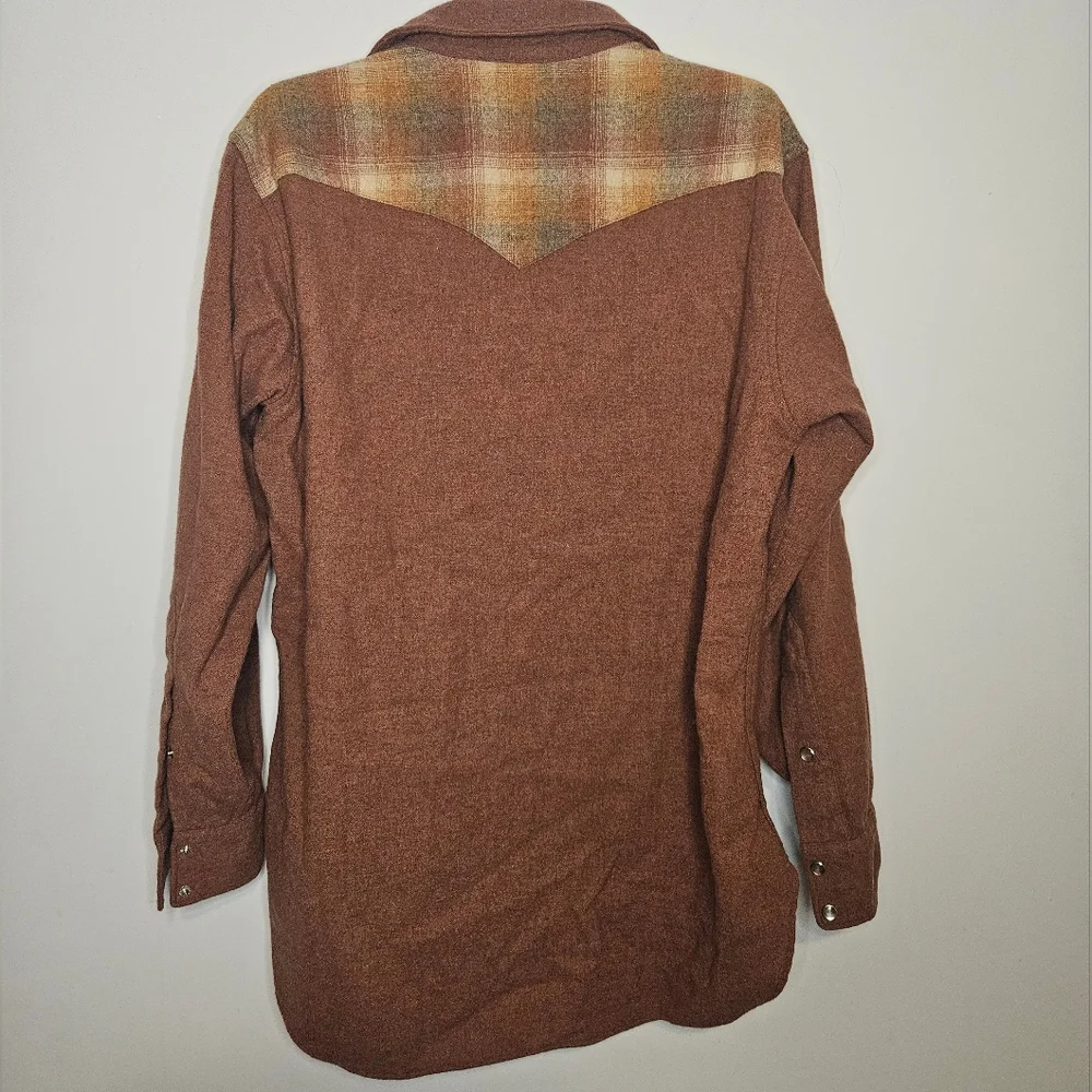 Pendleton Vintage Western Line Button Down - Picture 5 of 11